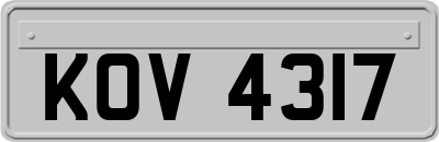 KOV4317