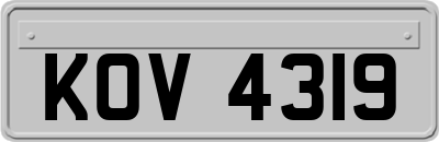 KOV4319