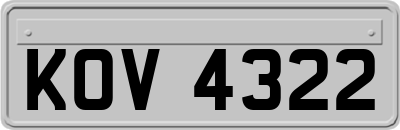 KOV4322