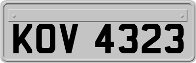 KOV4323