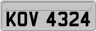 KOV4324