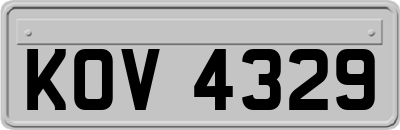 KOV4329