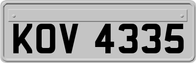 KOV4335