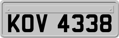 KOV4338