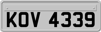 KOV4339