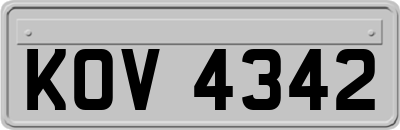 KOV4342