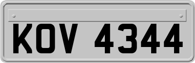 KOV4344
