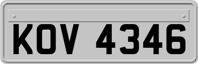 KOV4346