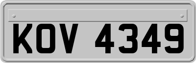 KOV4349