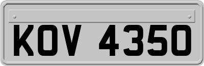 KOV4350