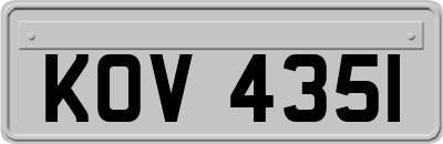 KOV4351