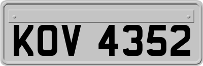 KOV4352