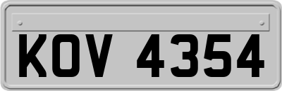 KOV4354