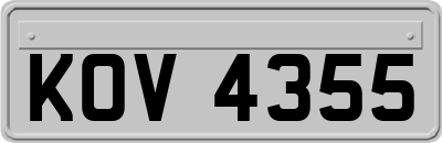 KOV4355