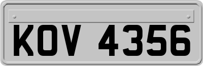 KOV4356