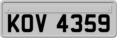KOV4359