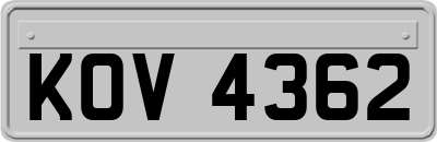 KOV4362