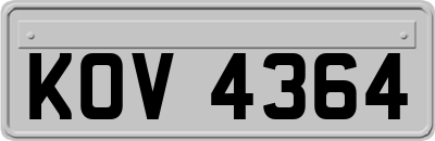KOV4364