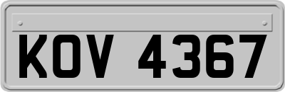 KOV4367