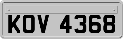 KOV4368
