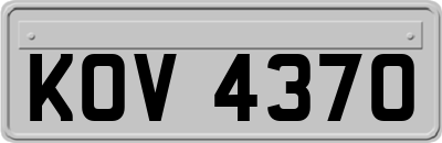 KOV4370