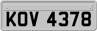 KOV4378