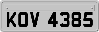 KOV4385