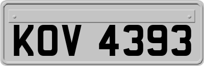 KOV4393