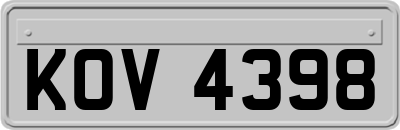 KOV4398