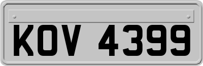 KOV4399
