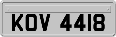 KOV4418