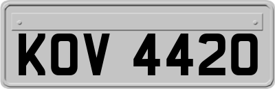 KOV4420