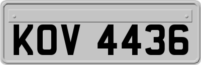 KOV4436