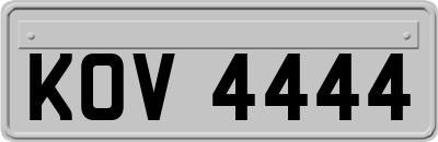 KOV4444