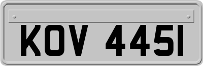 KOV4451
