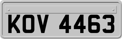 KOV4463