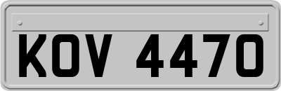 KOV4470