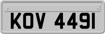 KOV4491