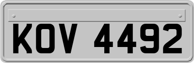 KOV4492