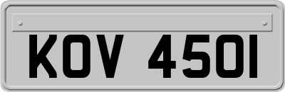 KOV4501