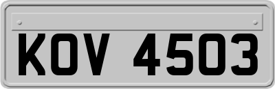 KOV4503
