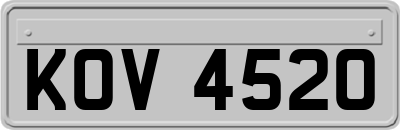 KOV4520