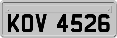 KOV4526