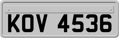 KOV4536