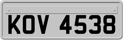 KOV4538