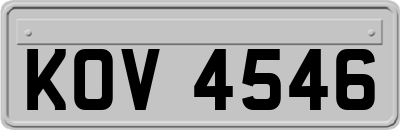 KOV4546