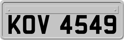 KOV4549