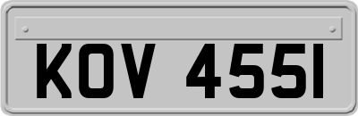 KOV4551