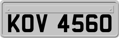 KOV4560