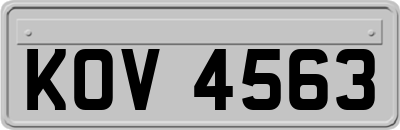 KOV4563